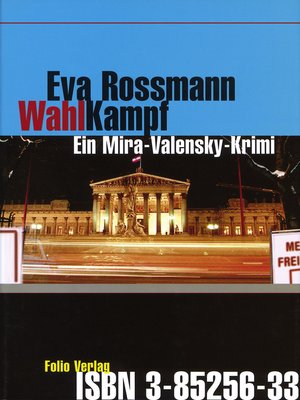 cover image of Wahlkampf